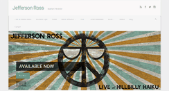 Desktop Screenshot of jeffersonross.com